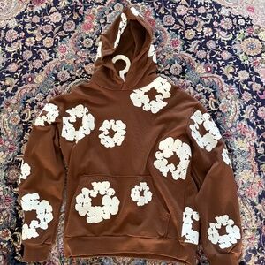 Denim tears hoodie